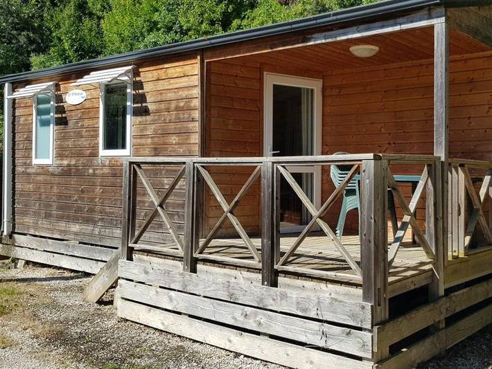 Camping pour 5 personnes, avec sauna dans les Pyrénées - 2
