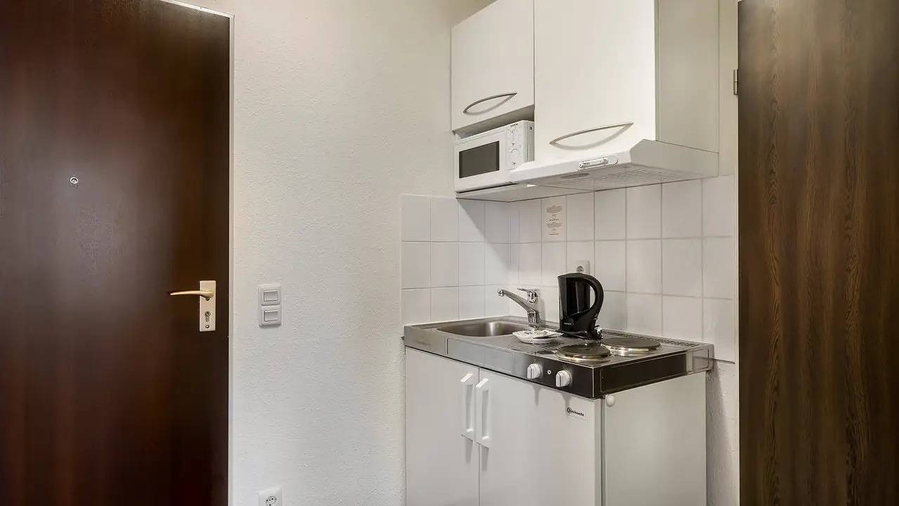 Appartement de vacances entier, Ferienwohnung für 3 Personen (36 m²) in Bochum in Mitte Bochum, Bochum