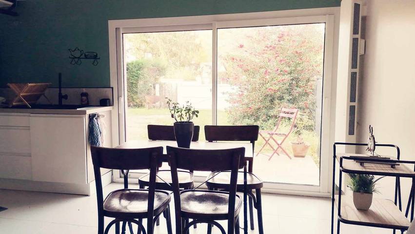 Gîte pour 4 personnes, avec jardin et terrasse dans Loiret - 4