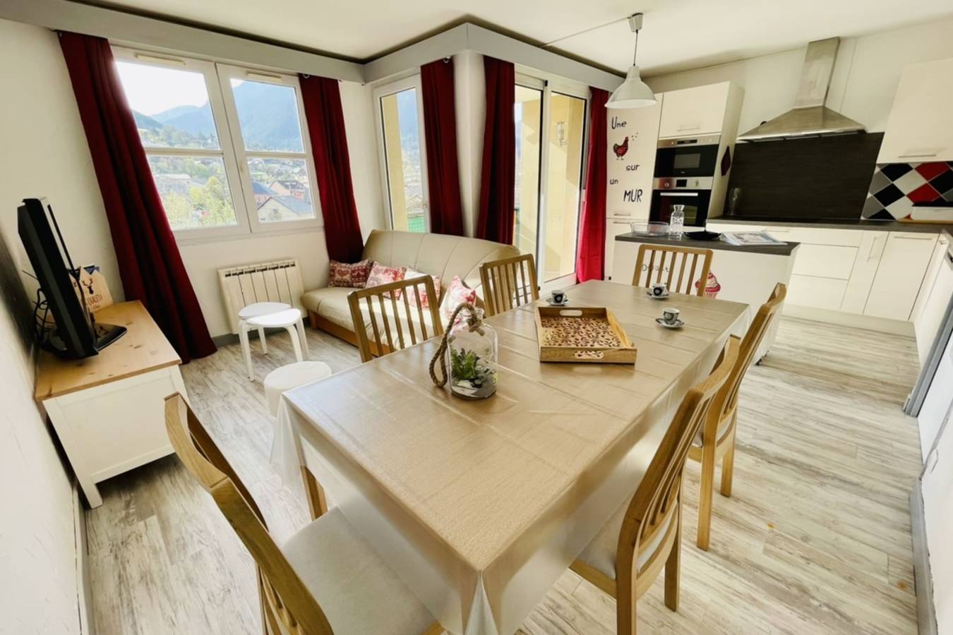 Photo : Appartement de vacances