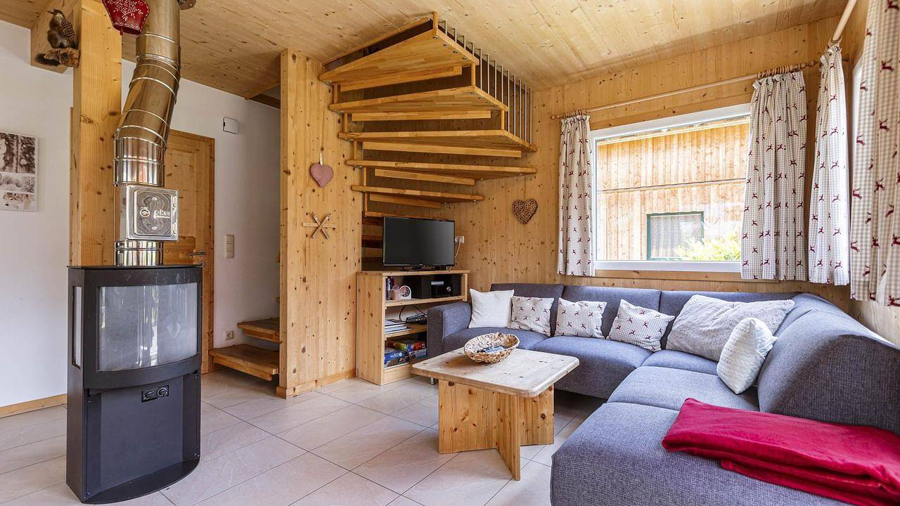 Ferienhaus für 6 Personen (70 m²) in St. Lorenzen in St. Georgen ob Murau, Sankt Georgen am Kreischberg