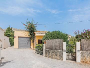 Finca in Pollença Stadt, Pollença für 6 