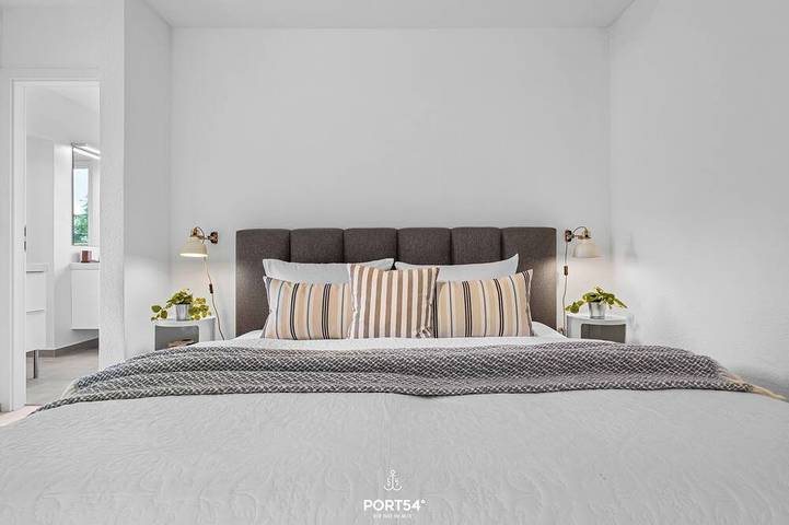 Ferienhaus für 3 Personen, mit Garten und Sauna sowie Balkon in Maasholm-Bad - 2