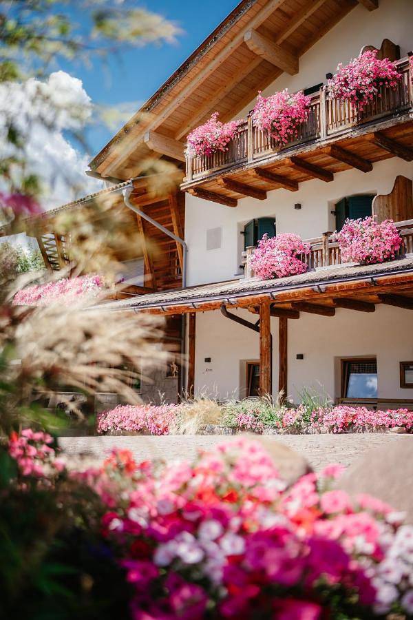 Albergo Garnì Antico Mas del Medico in Cavalese, Fleimstaler Alpen