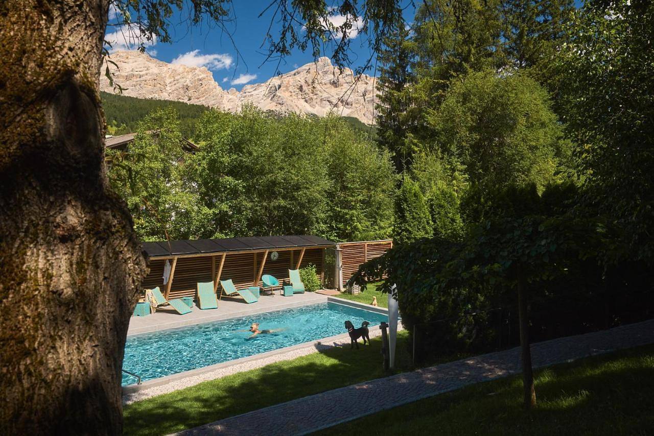 Dolomit Boutique Hotel in La Villa, Abtei