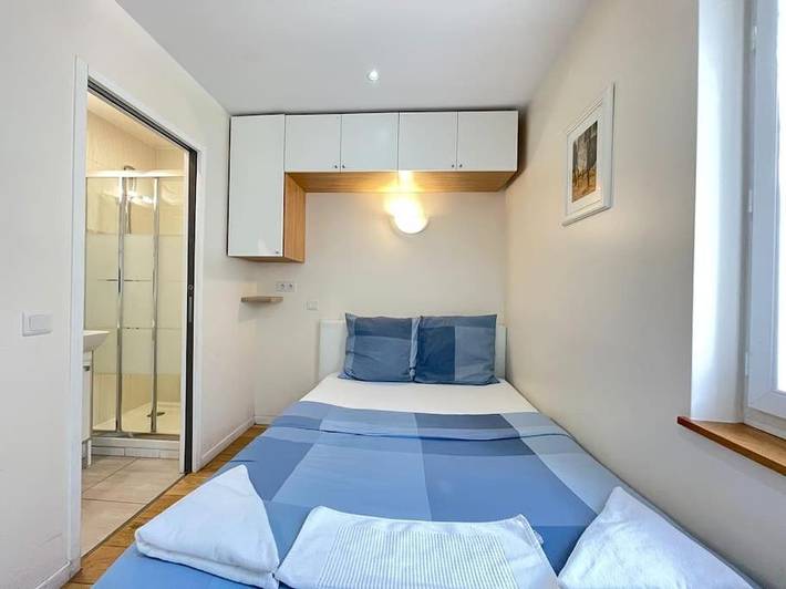 Appartement de vacances pour 2 personnes
