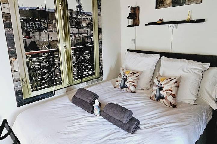 Location de vacances pour 4 personnes à Isles-lès-Villenoy - 3