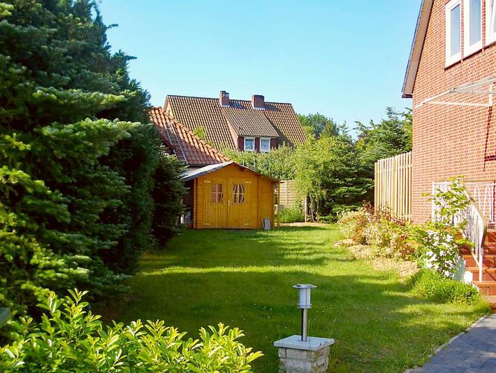 Ferienhaus für 6 Personen, mit Balkon und Sauna sowie Pool und Garten, kinderfreundlich in Neuenkirchen (Lüneburger Heide) - 3