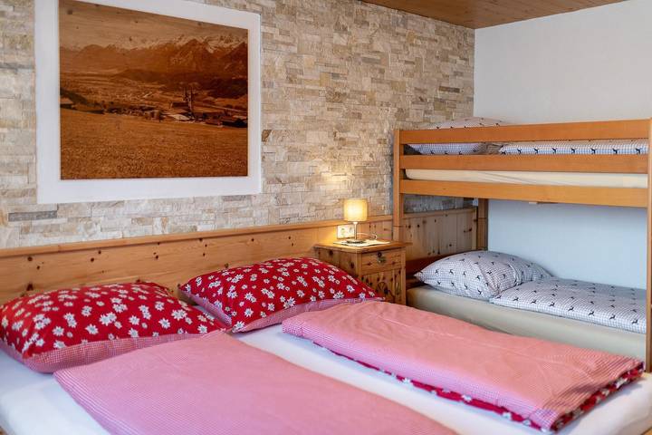 Bauernhaus für 6 Personen, mit Garten und Terrasse, mit Haustier in Tirol - 4