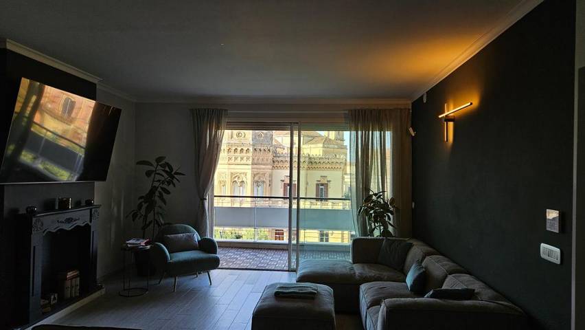 Apartamento de vacaciones para 4 personas, con terraza y vistas - 1