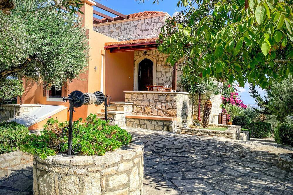 Casa vacanza a Creta Nord a partire da 179€ a notte