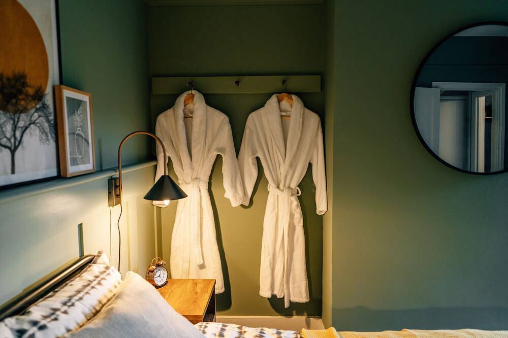 Apartamento entero, Apartamento-Vista al Parque-Baño privado-Premium in Worthing, Sussex Occidental