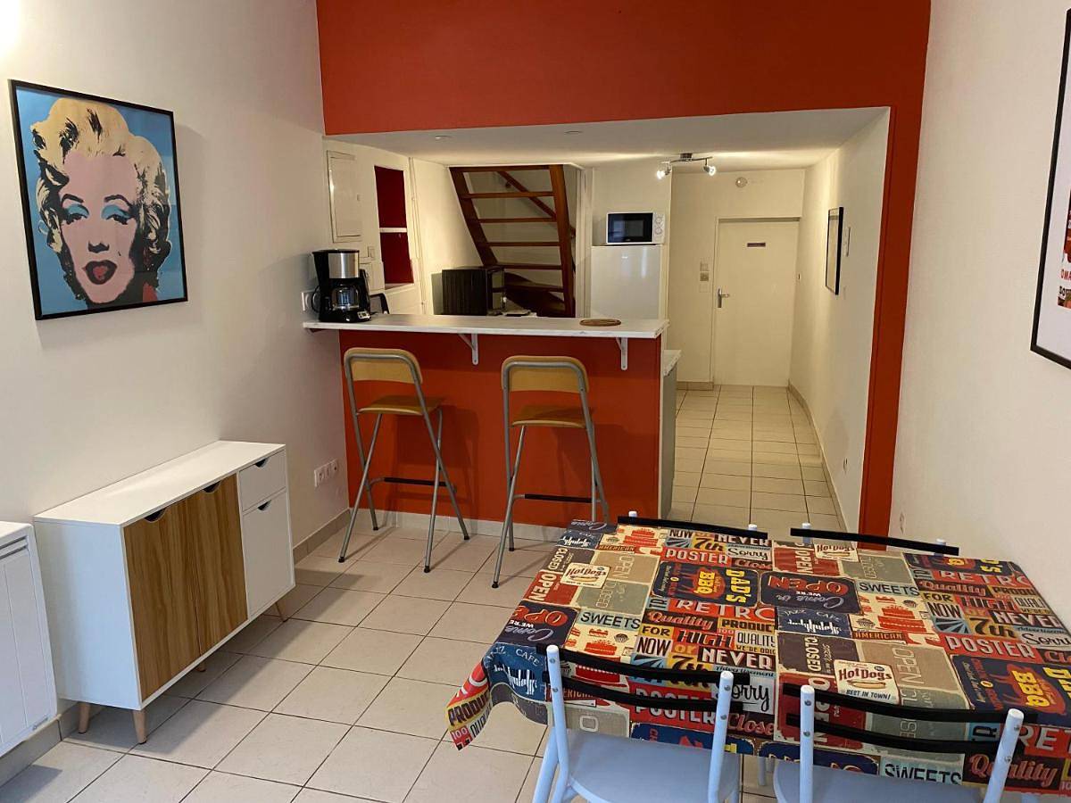 Appartement entier, Le numéro 5 in Beaufort-en-Vallée, Région d'Angers