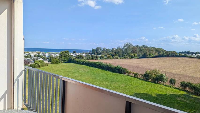 Bauernhof für 2 Personen, mit Balkon