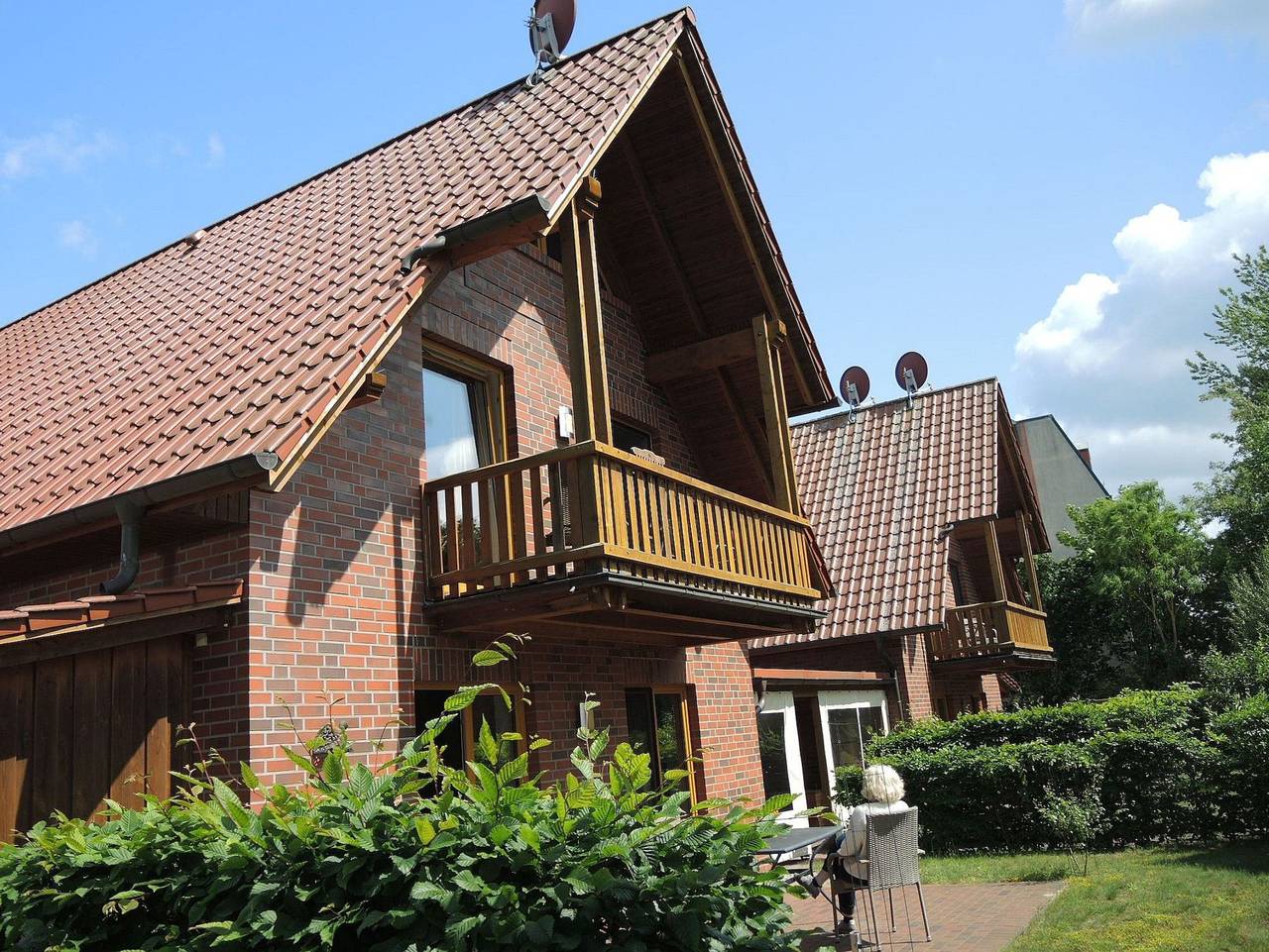Ferienwohnung in Usedom für 6 Personen in Usedom