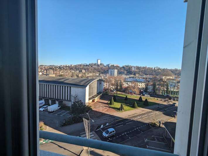 Gîte pour 4 personnes à Épinal - 4