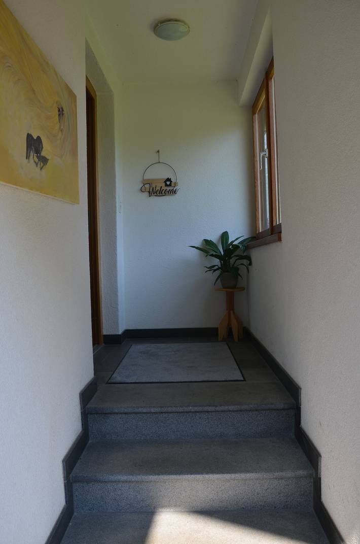 Ferienhaus 'Gästehaus Manuela' mit Bergblick, privatem Garten und Wlan in Gailtaler Alpen, Kleblach-Lind