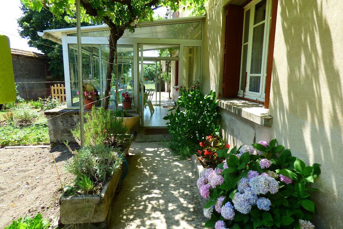 Maison dans le Ségala Tarnais in Moularès, Région d'Albi