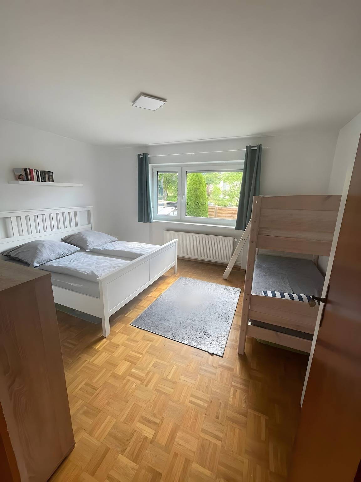 Ferienhaus Falkenstein bis 16 Personen mit Bergblick, Balkon und Wlan in Frauenau, Ostbayern