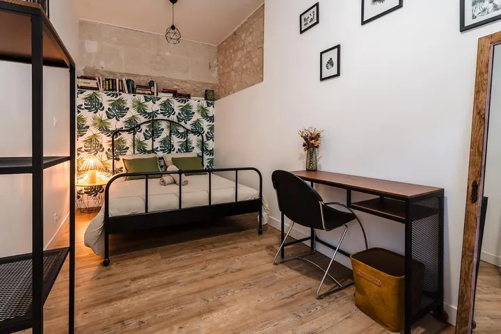 Apartamento de vacaciones para 2 personas - 1