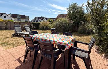 Ferienhaus für 6 Personen in Bredene, Westflandern, Bild 4