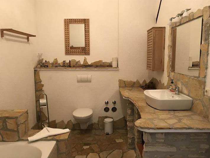 Bauernhaus für 4 Personen, mit Balkon in Kröpelin - 4