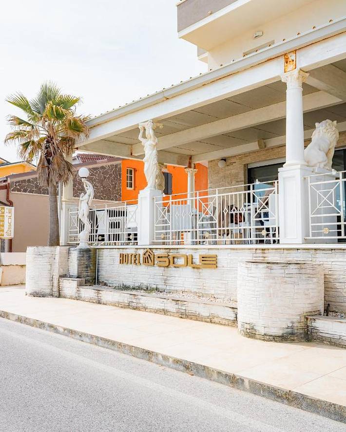 Hotel per 3 persone, con panorama e balcone - 1