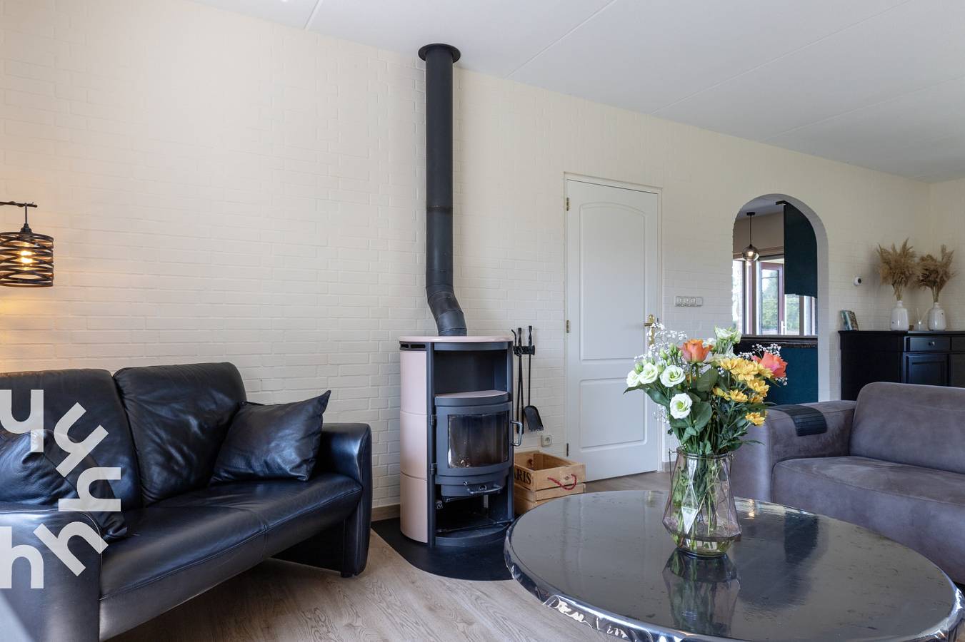 Prachtig gelegen 6 tot 8 pers. vakantiehuis, ruim ingericht met grote tuin, in Giethoorn in Giethoorn, Nationaal Park Weerribben-Wieden