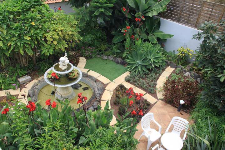 Chalet para 3 personas, con Terraza y Jardín en Valle de la Orotava