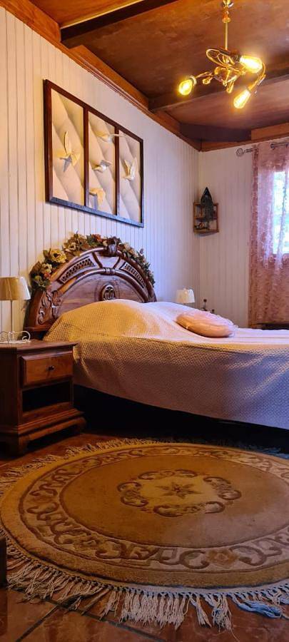 Chambre d’hôte pour 2 personnes, avec balcon ainsi que jardin et piscine à Le Tampon (Réunion) - 3