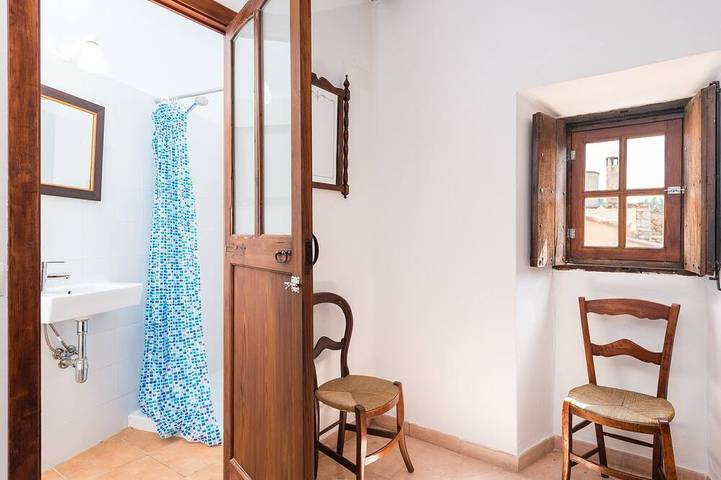 Can Bessó Mancor De La Vall - Fantastische Villa aus dem 19. Jahrhundert mit privatem Poo in Mancor de la Vall, Mallorca Inselmitte