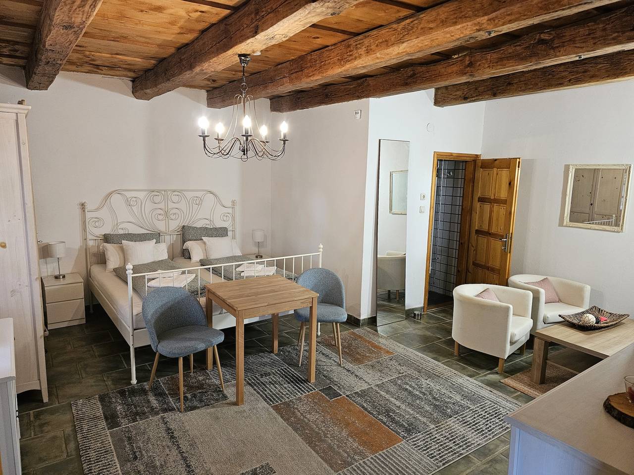 Haus Rita am Örség in Zalalövő, Zala und Umgebung