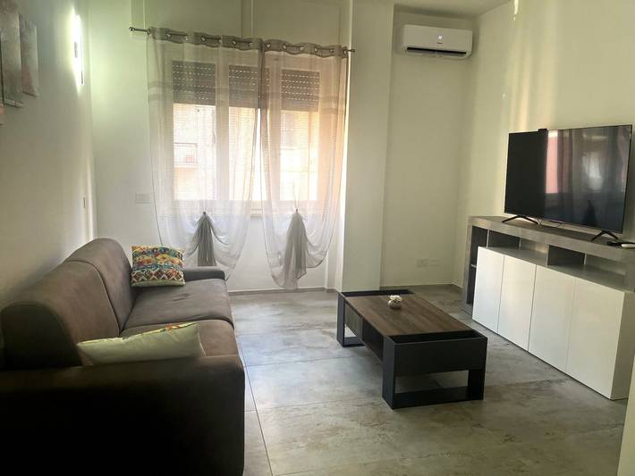 Ferienwohnung für 4 Personen, mit Balkon in Lerici