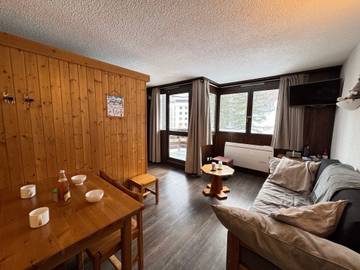 Chalet pour 4 personnes, avec balcon dans Serre Chevalier