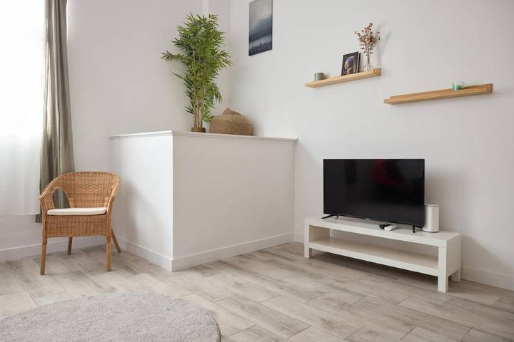 Apartamento de vacaciones para 4 personas - 1