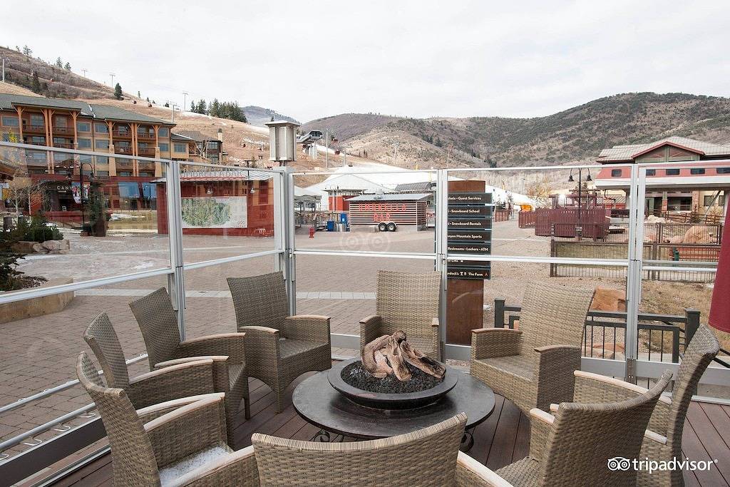 Ganze Wohnung, Ski In/Out Condo-1Bdr Suite W/ Balcony & Full Kitchen in Uinta Wasatch Cache National Forest