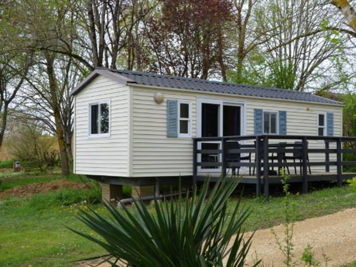 Camping pour 4 personnes dans le Gers - 2