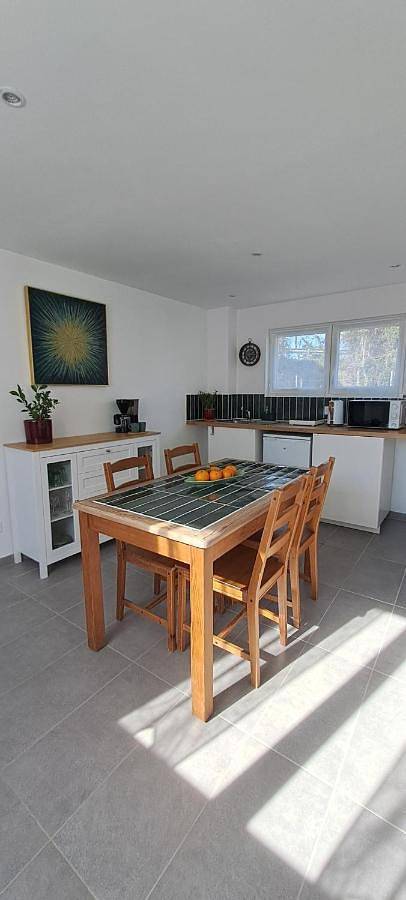 Appartement entier, Casalua, une jolie grange zen in Lacroix-Falgarde, Toulouse et ses environs