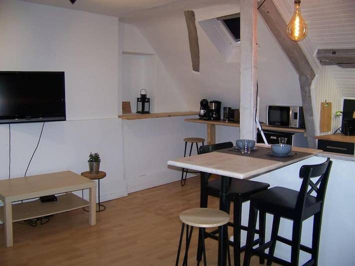 Ferienwohnung für 4 Personen