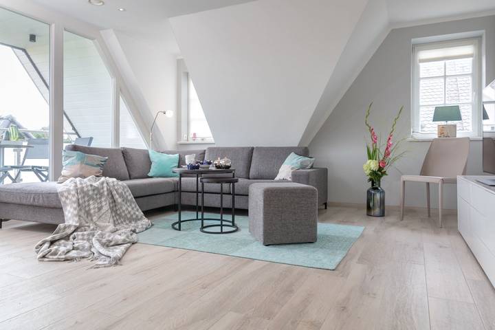 Ferienwohnung für 5 Personen, mit Garten - 1