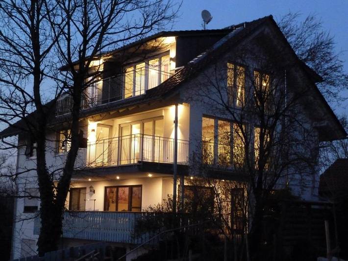 Gîte pour 6 personnes, avec balcon et vue à Wangen - 4