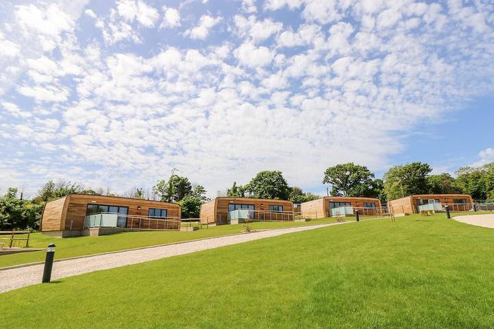 Cottage for 4 people, with garden and hot tub on the Isle of Wight