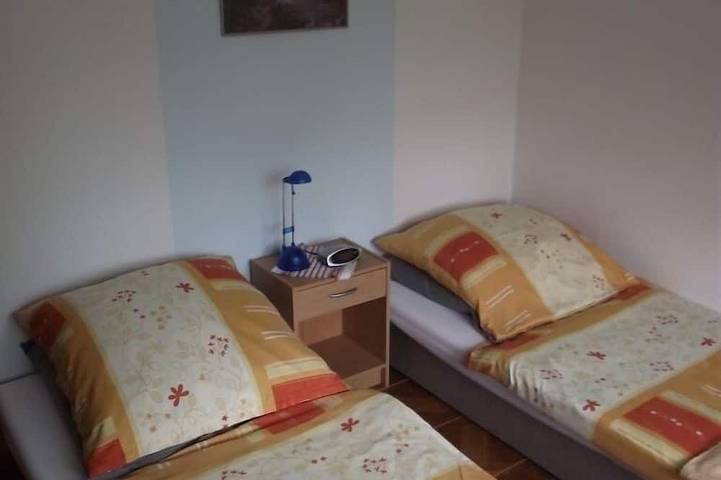 Ferienwohnung für 6 Personen, mit Garten und Pool sowie Sauna in Falkenhagen (Mark) - 3