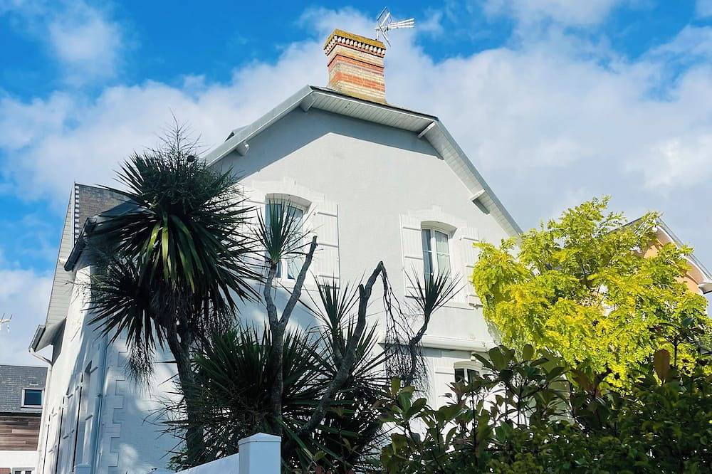 Maison familiale à deux pas de la mer in Agon-Coutainville, Région de Coutances