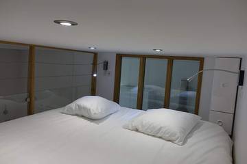 Appartement De Vacances pour 5 Personnes dans Wimereux, Région de Boulogne-sur-Mer, Photo 3