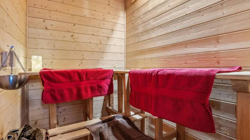 Filter.pet.vacation_home für 5 Personen, mit Terrasse und Garten sowie Sauna in Waltershausen - 4