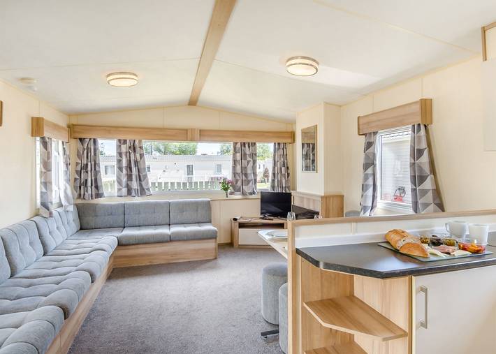 Bungalow für 6 Personen auf der Isle of Wight - 3