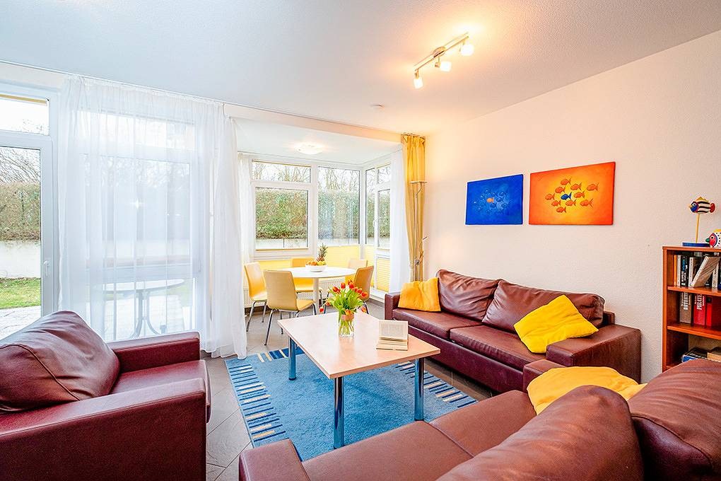 Residenz Meeresblick A Fewo 6 in Rerik, Neubukow-Salzhaff