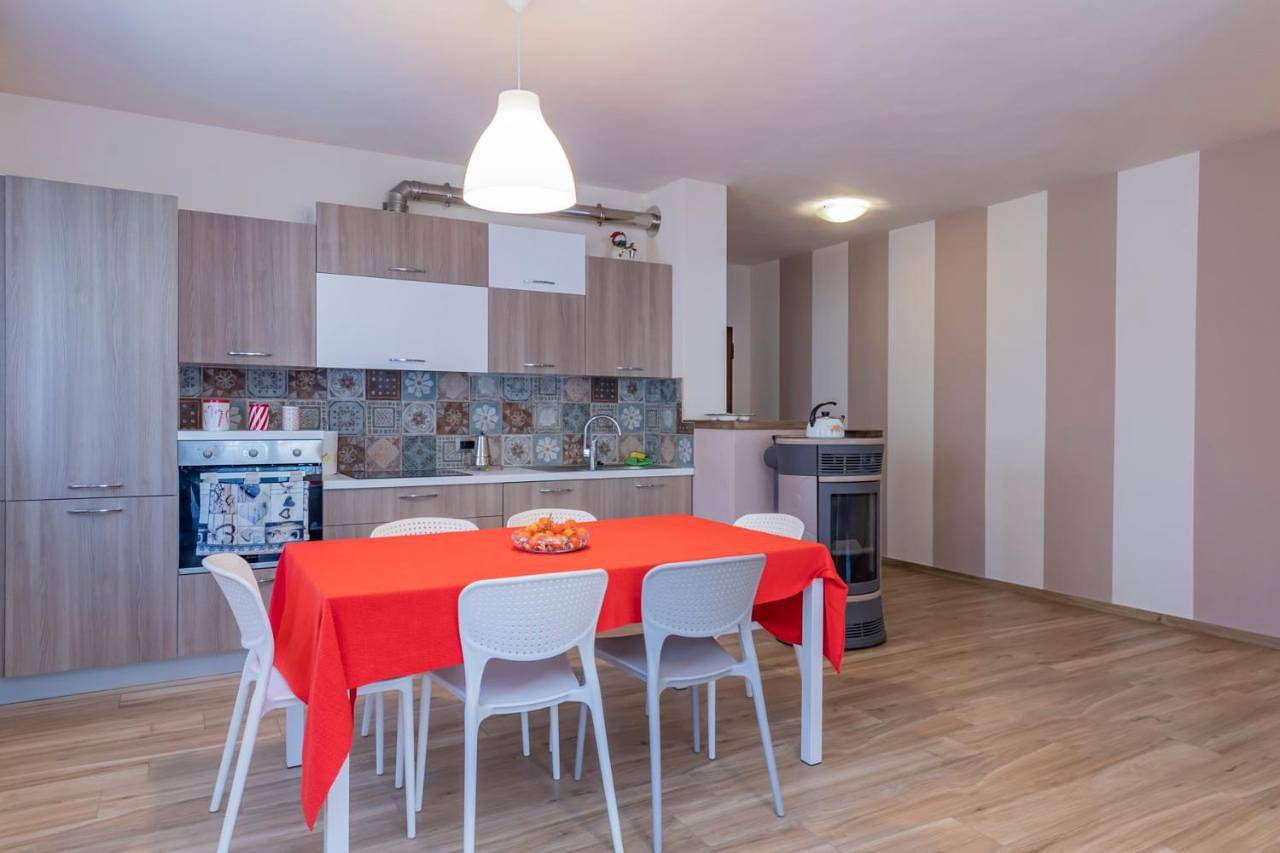 Ganze Wohnung, Europa Master Guest apartment in Aprica, Veltlin