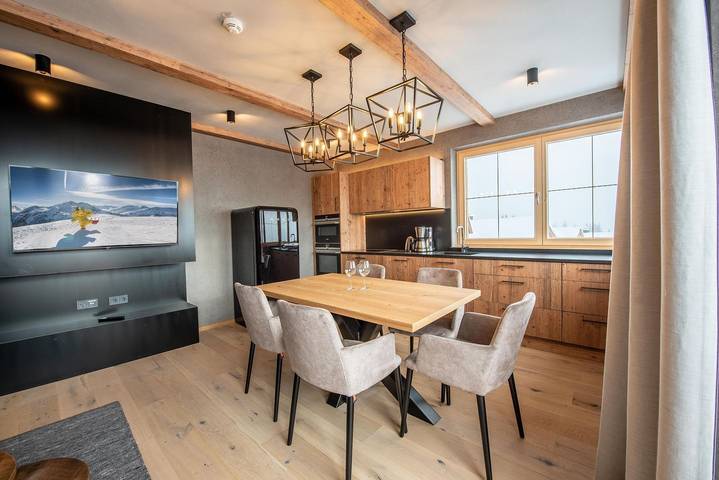 Hütte für 5 Personen, mit Ausblick und Balkon sowie Sauna im Zillertal - 3